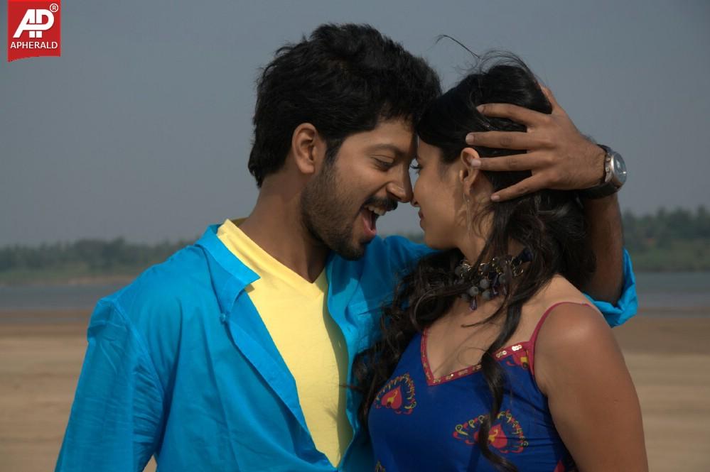 Golden Chance Movie Stills