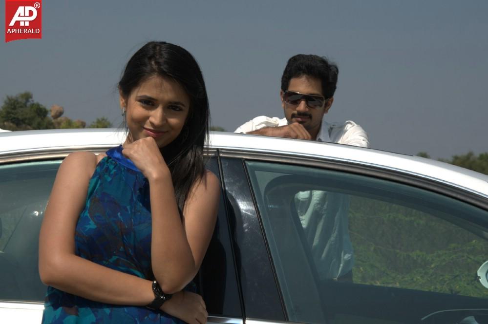 Golden Chance Movie Stills