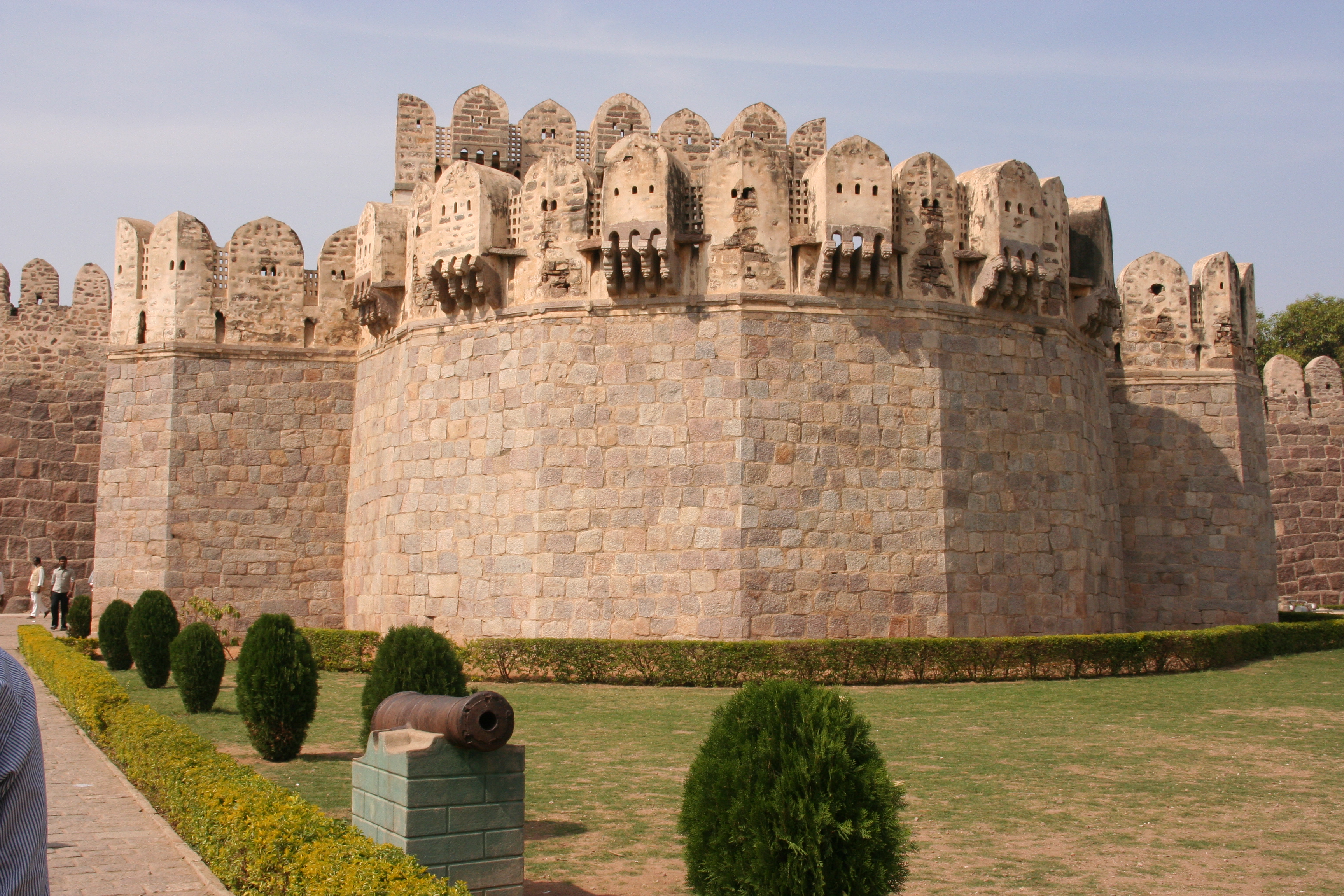 Golkonda Fort Photos