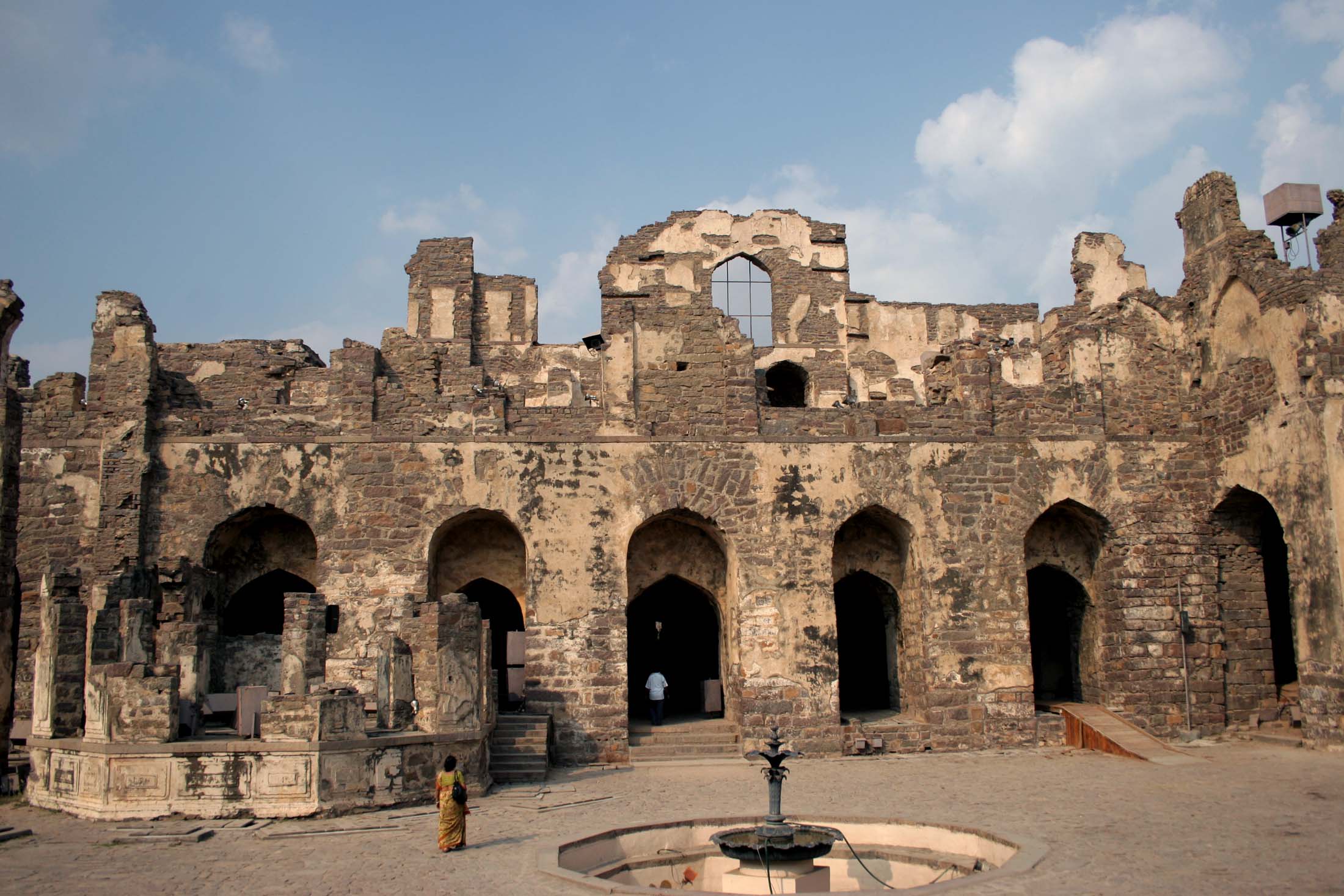 Golkonda Fort Photos