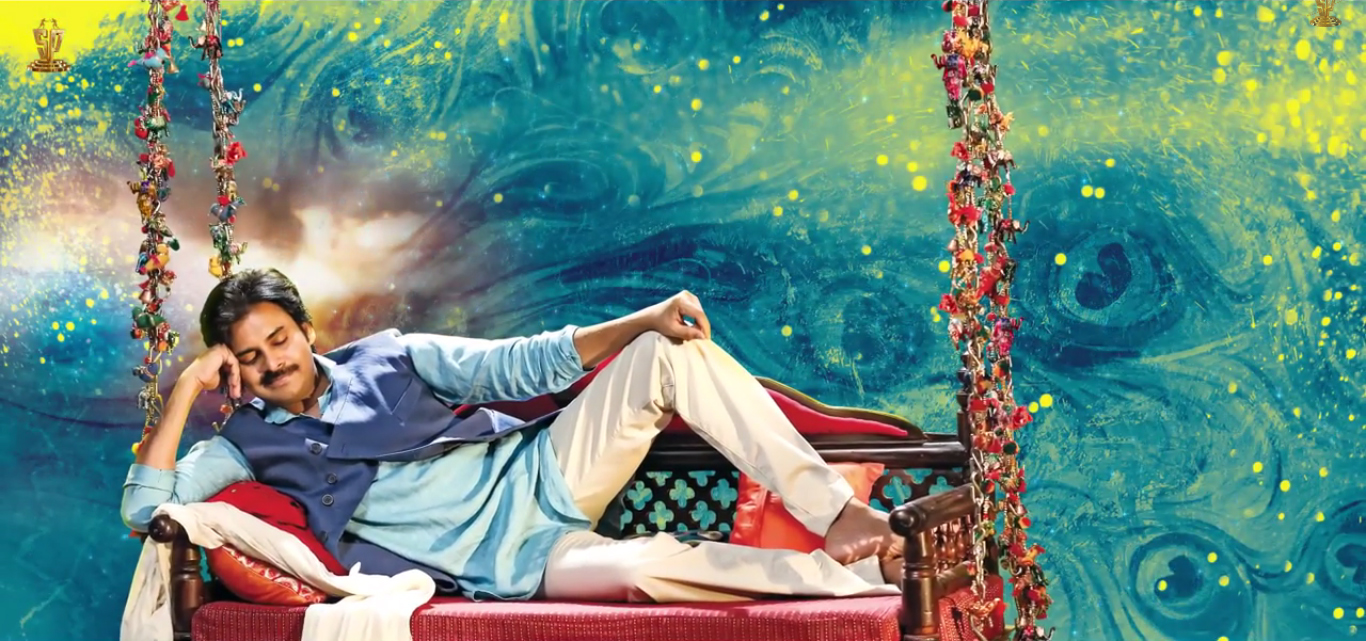 Gopala Gopala First Look Poster