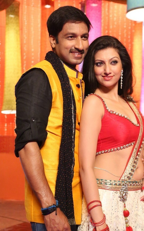 Gopichand Loukyam Movie Location Stills