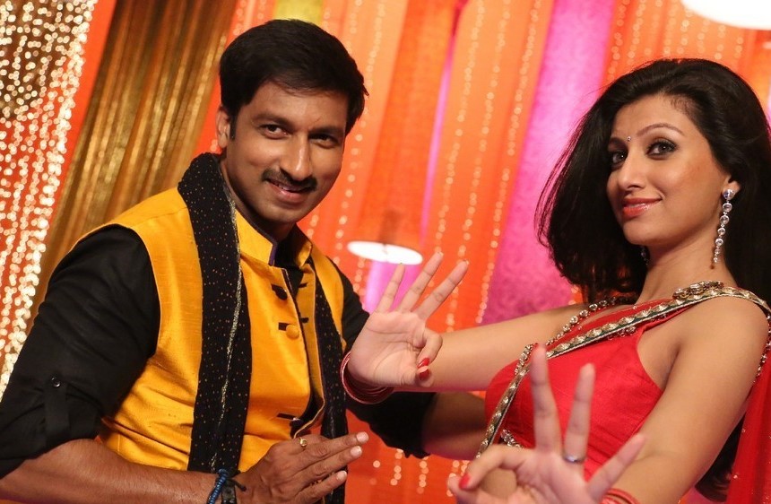 Gopichand Loukyam Movie Location Stills