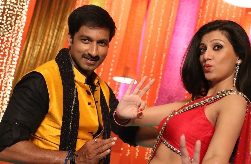 Gopichand Loukyam Movie Location Stills