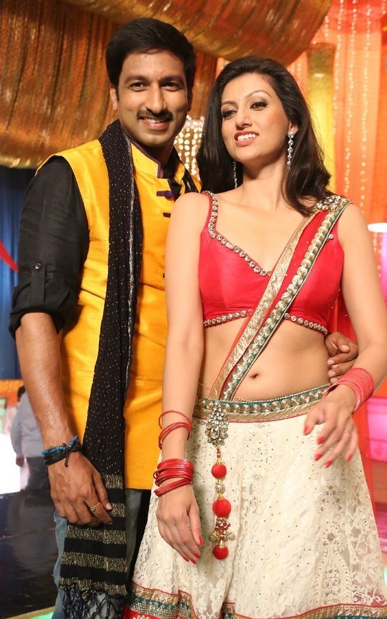 Gopichand Loukyam Movie Location Stills