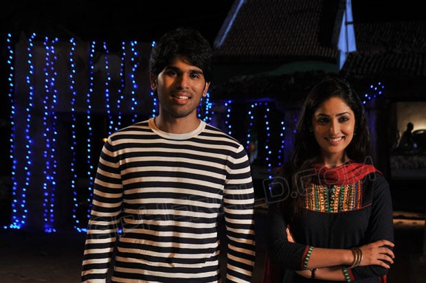 Gouravam Movie Stills