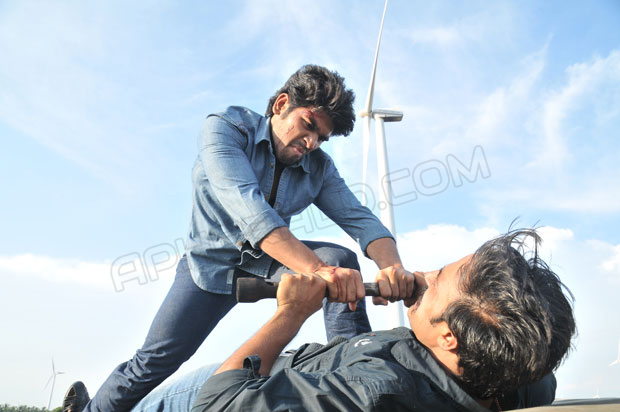 Gouravam Movie Stills