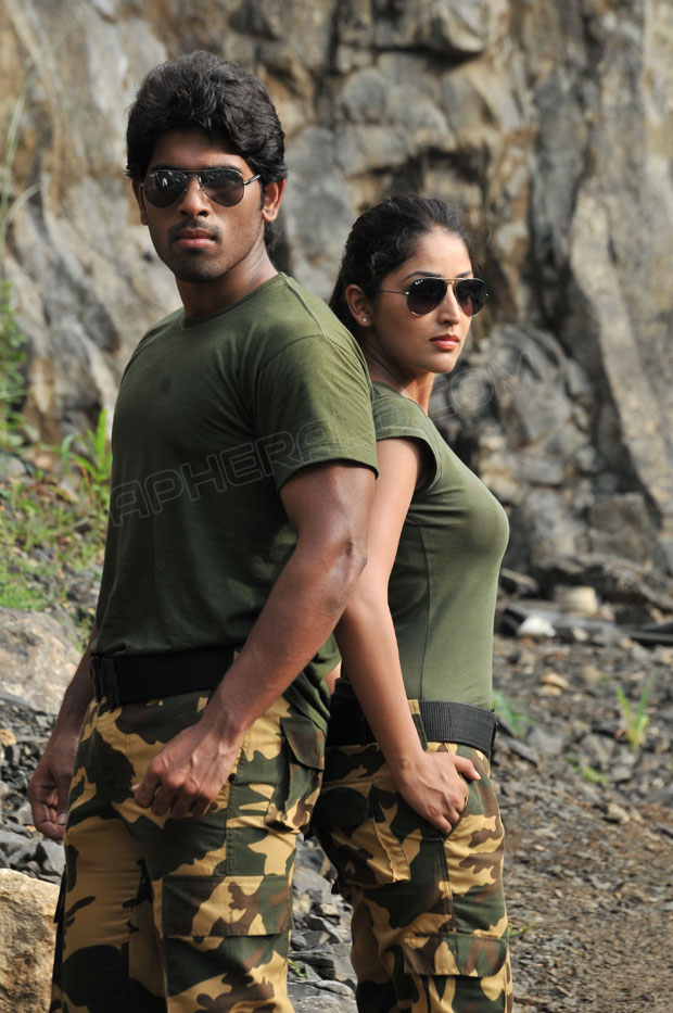 Gouravam Movie Stills