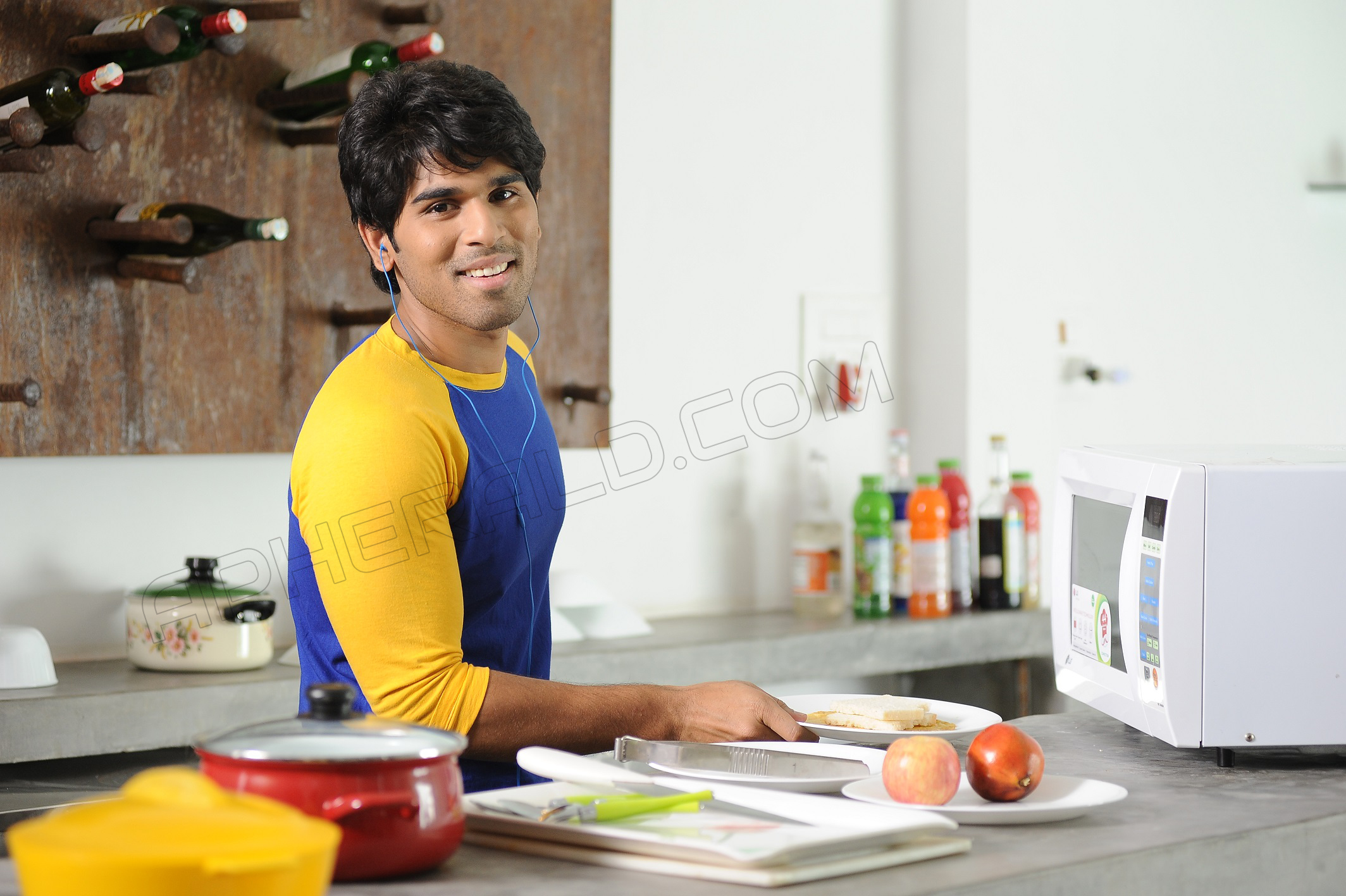 Gouravam Movie Stills