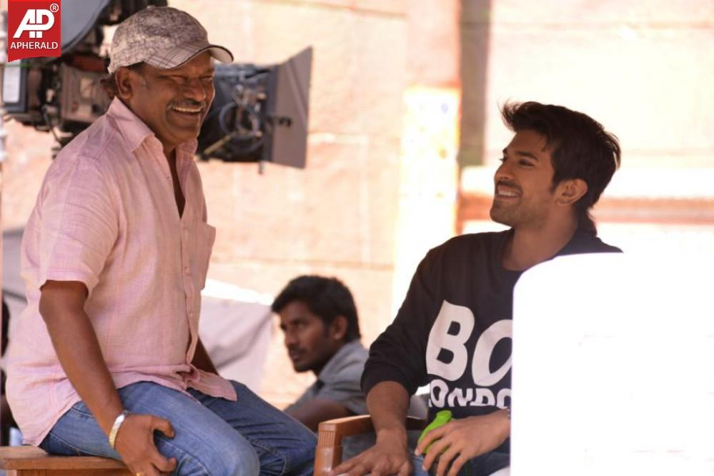 Govindudu Andarivadele Movie HD Stills