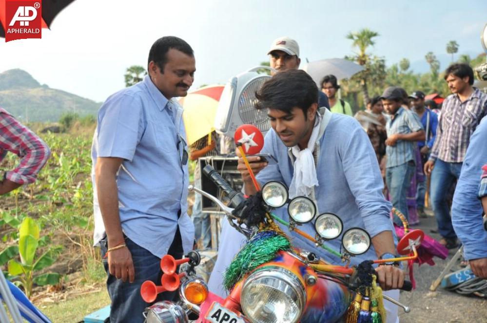 Govindudu Andarivadele Movie HD Stills