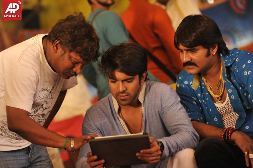 Govindudu Andarivadele Movie HD Stills
