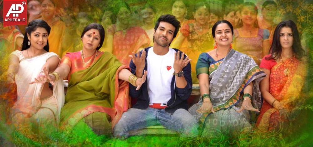 Govindudu Andarivadele Movie HD Stills