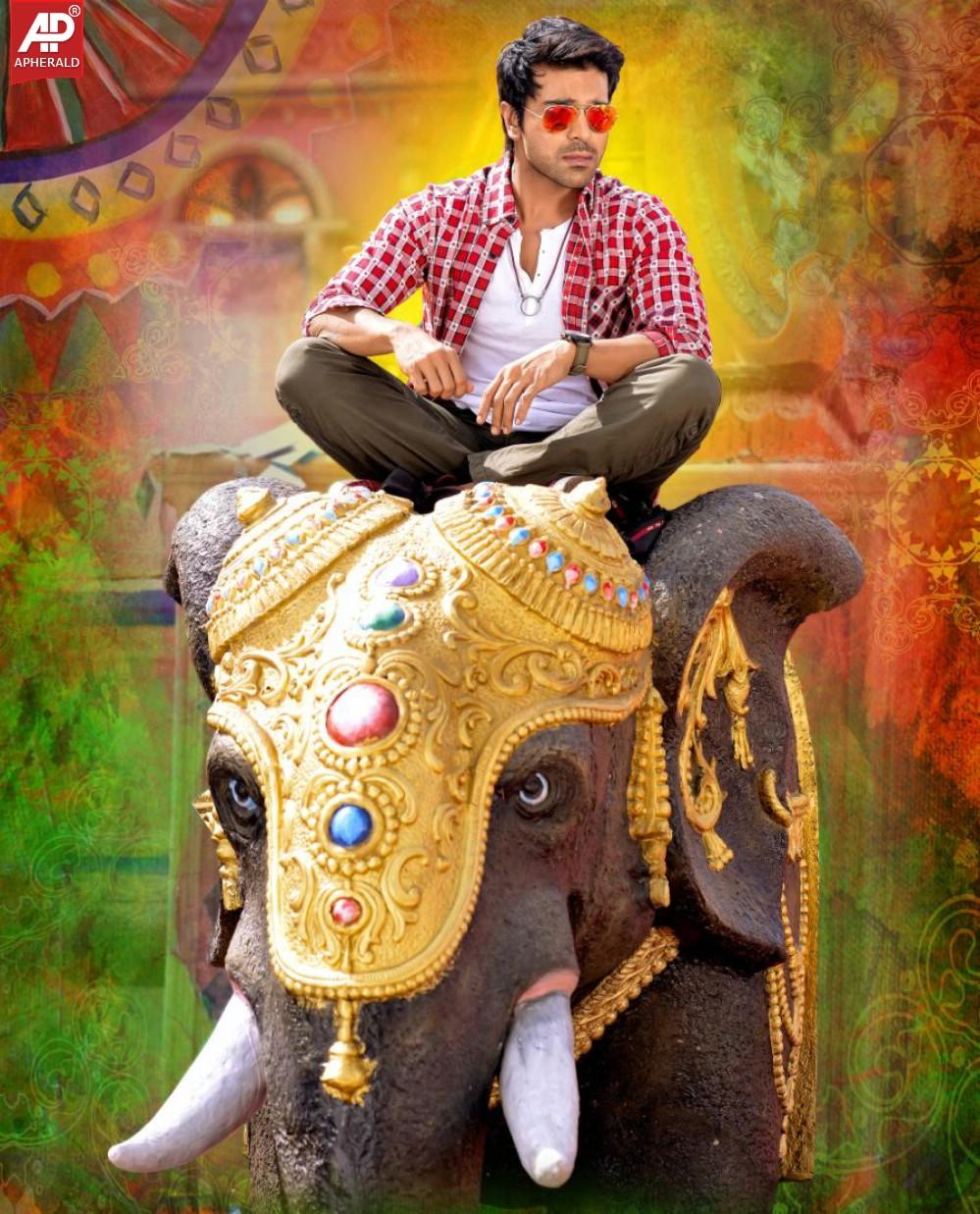 Govindudu Andarivadele Movie HD Stills