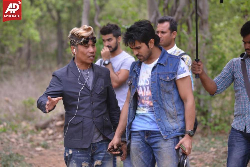 Govindudu Andarivadele Movie HD Stills