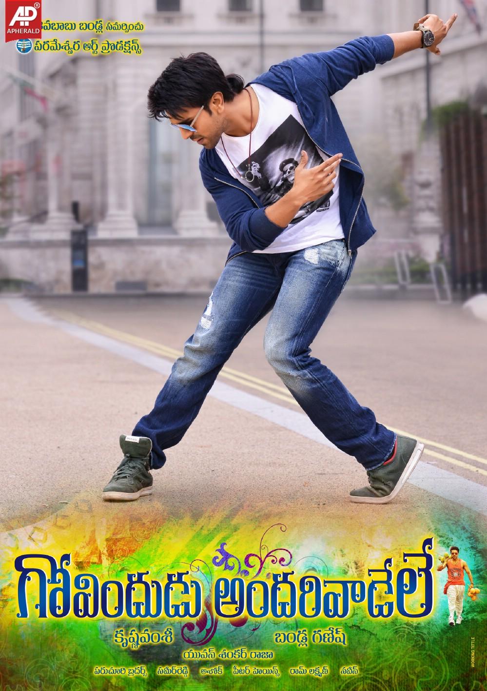 Govindudu Andarivadele Movie Images