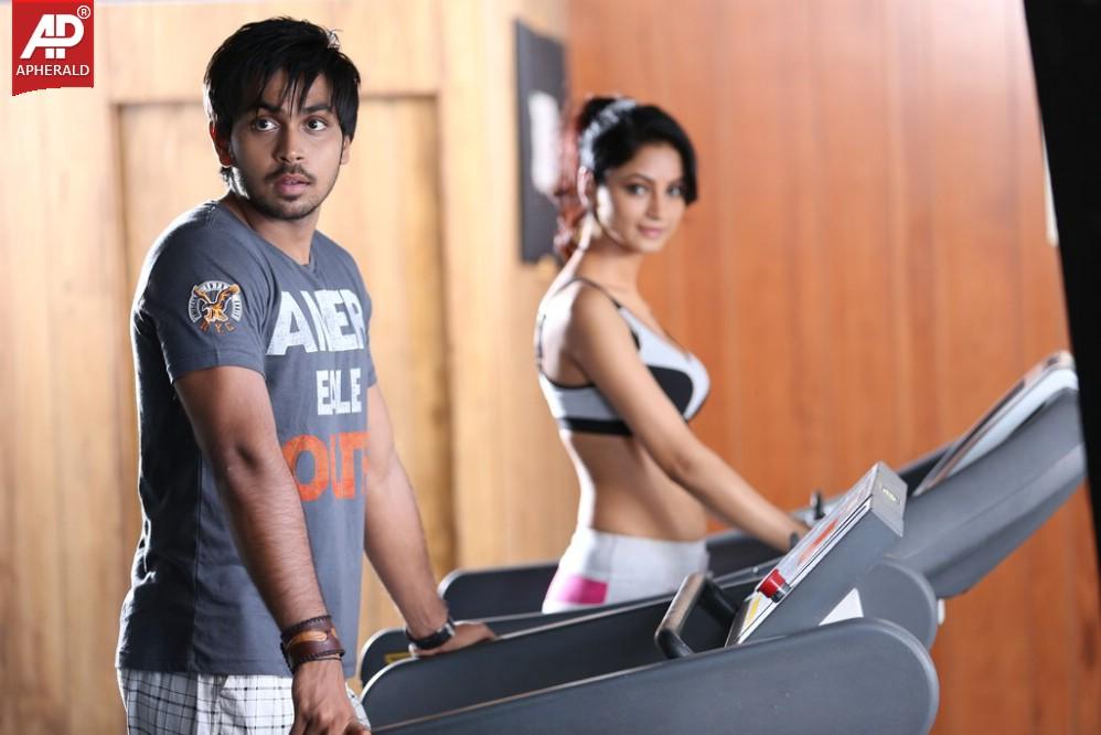 Green Signal Movie New Gallery