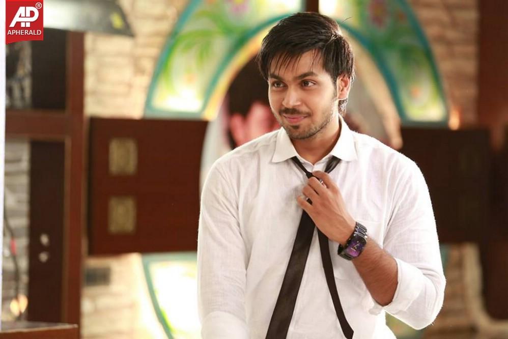 Green Signal Movie New Gallery
