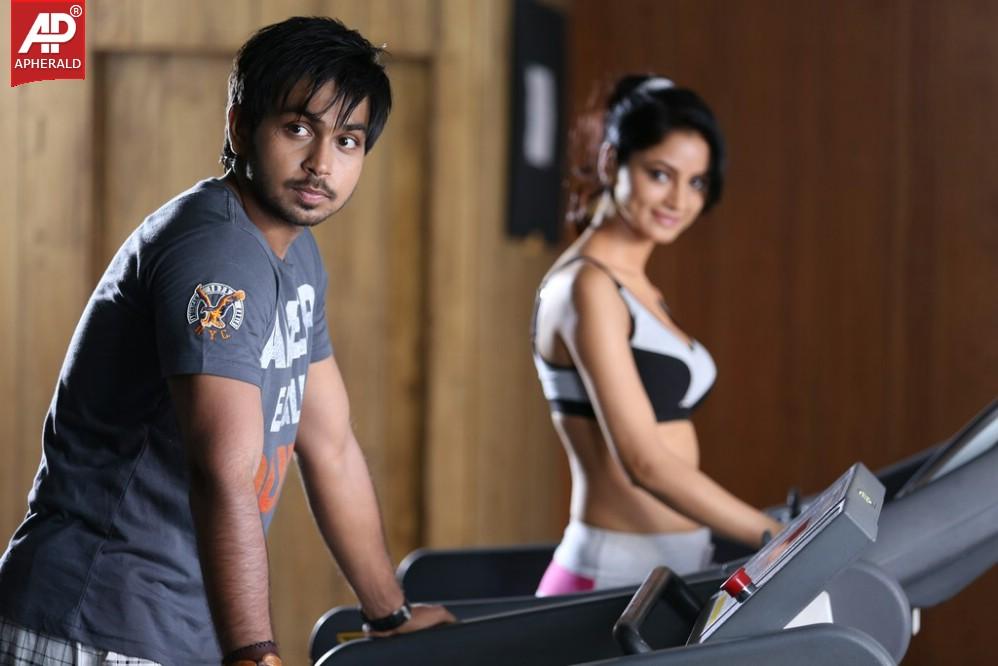 Green Signal Movie New Gallery