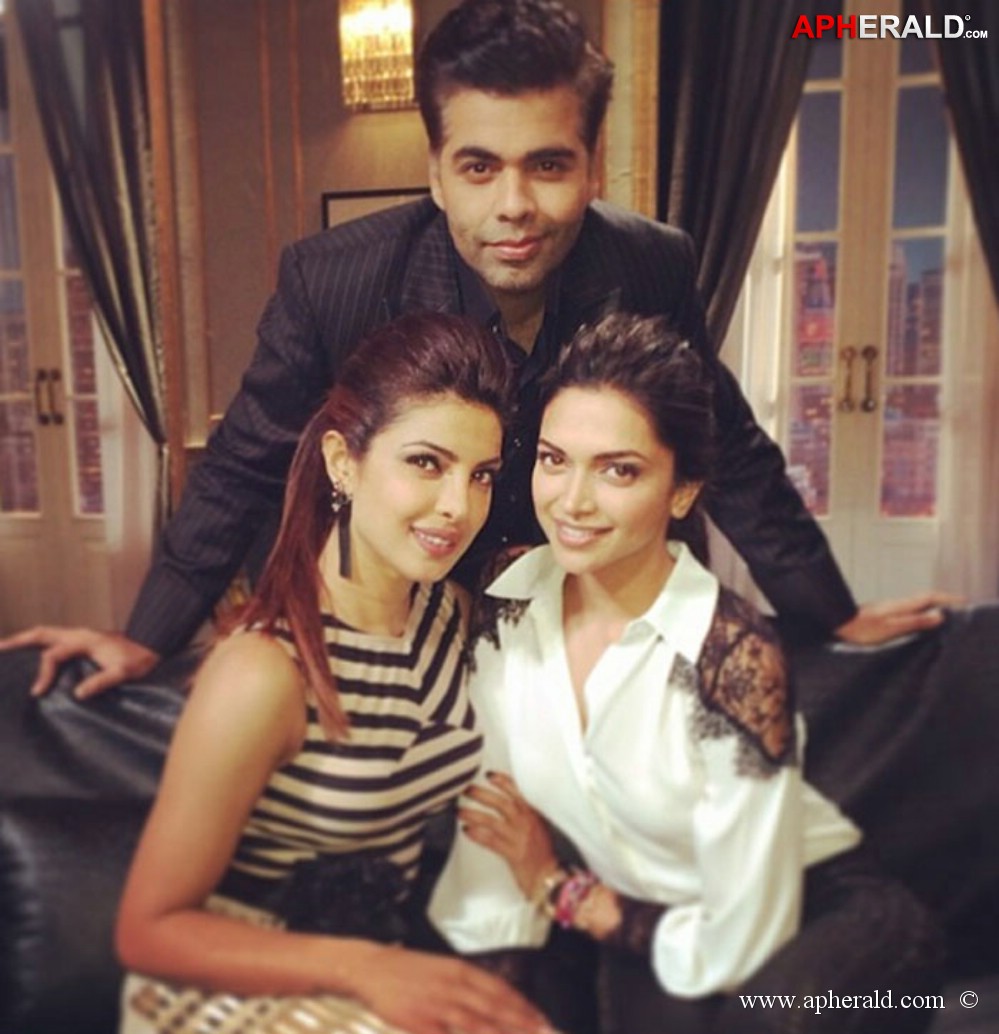 Guests On Koffee With Karan Season 4