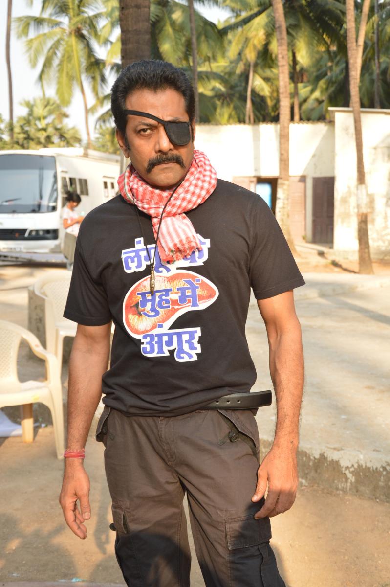 Gun Pe Done Movie Onlocation Stills