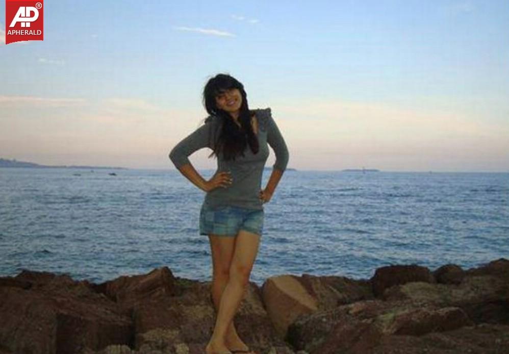 Hansika Birthday Special Rare Photos