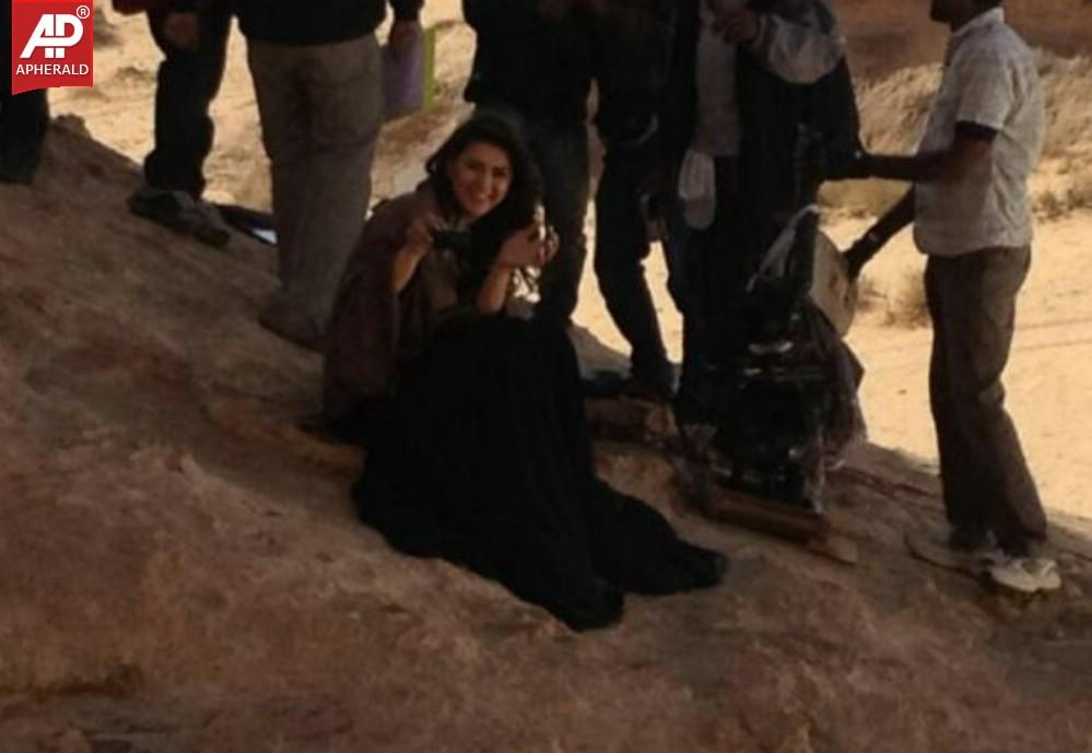 Hansika Birthday Special Rare Photos