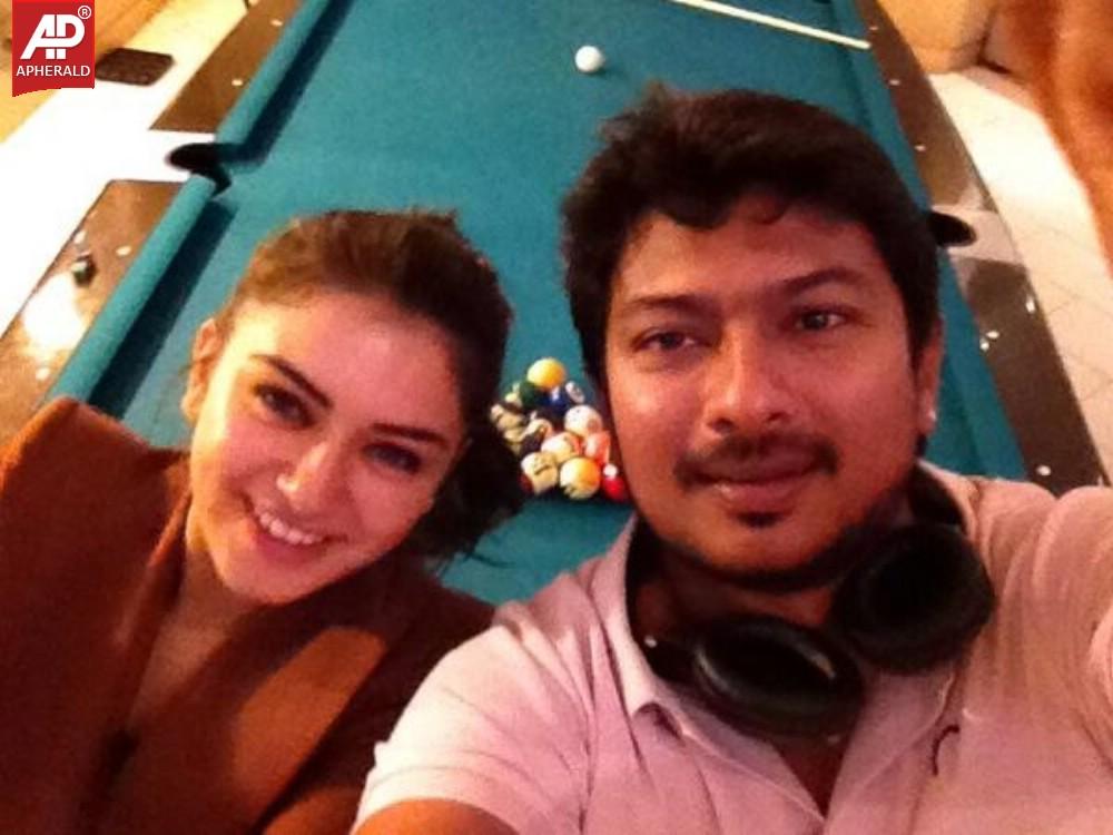 Hansika Birthday Special Rare Photos