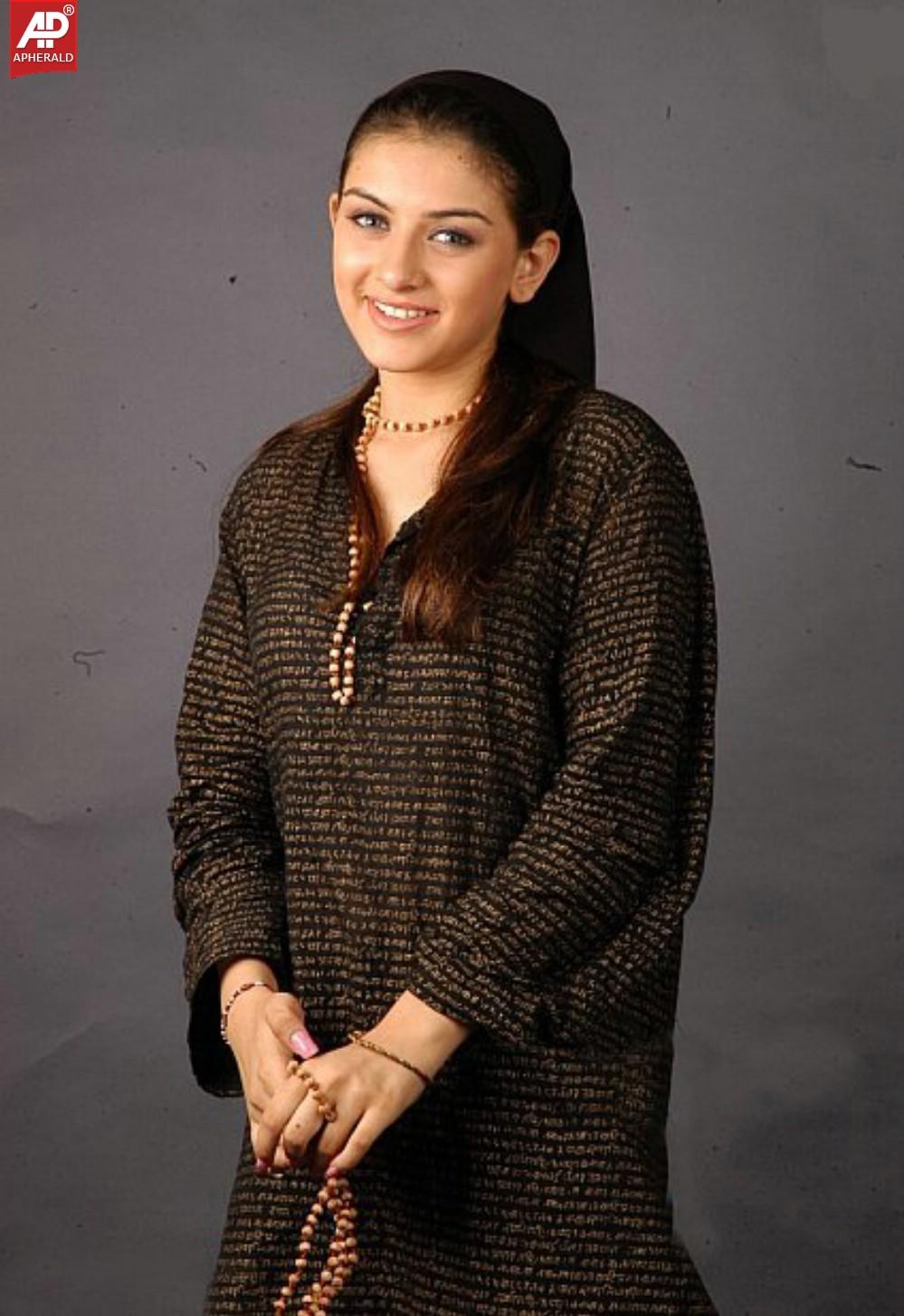 Hansika Birthday Special Rare Photos