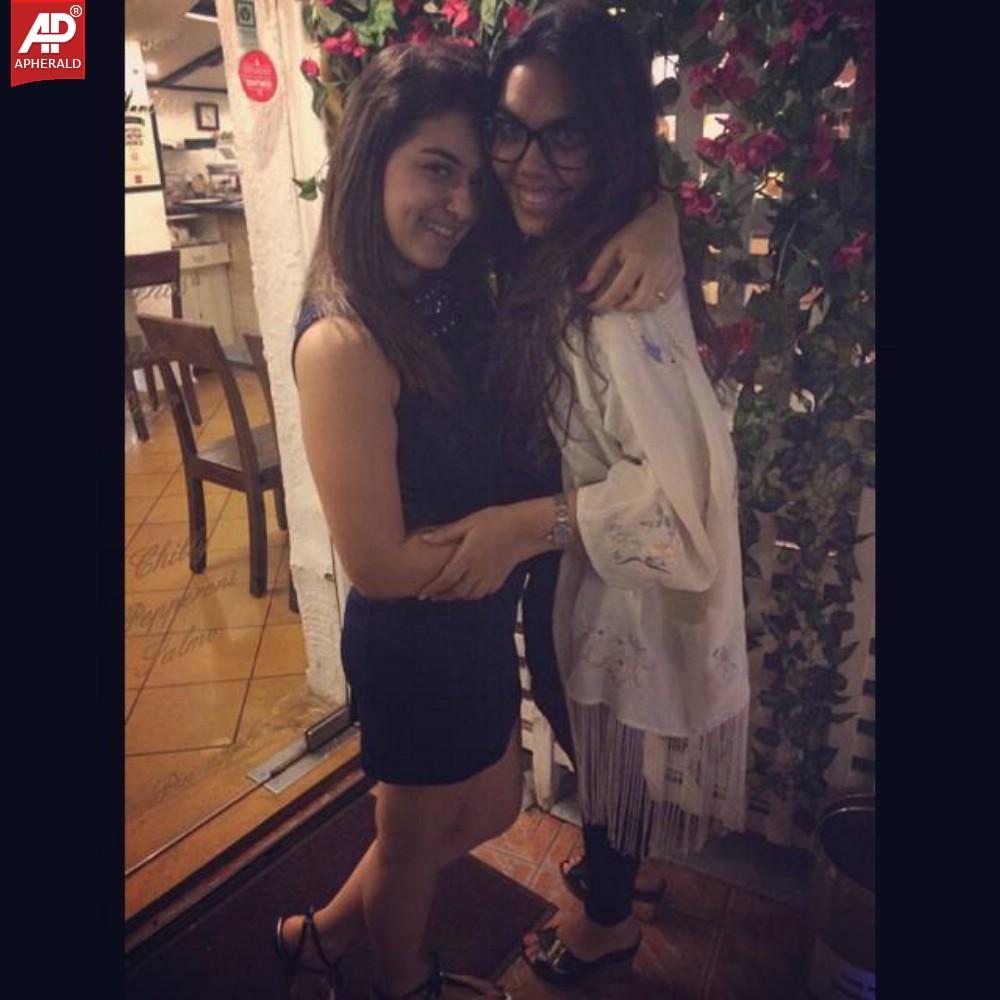 Hansika Birthday Special Rare Photos