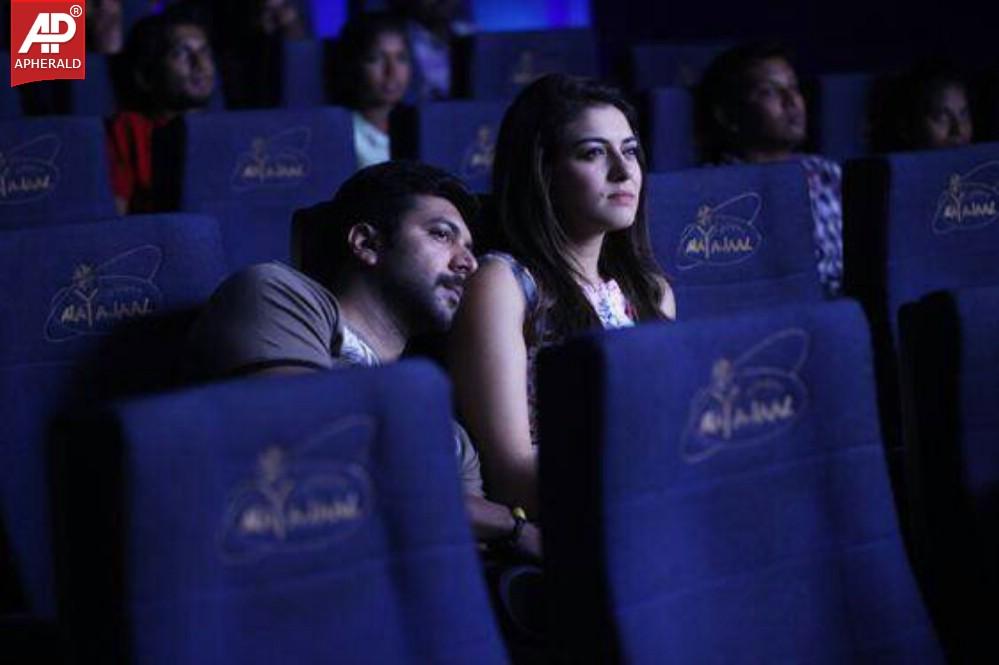 Hansika Birthday Special Rare Photos