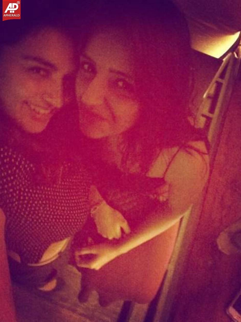Hansika Birthday Special Rare Photos