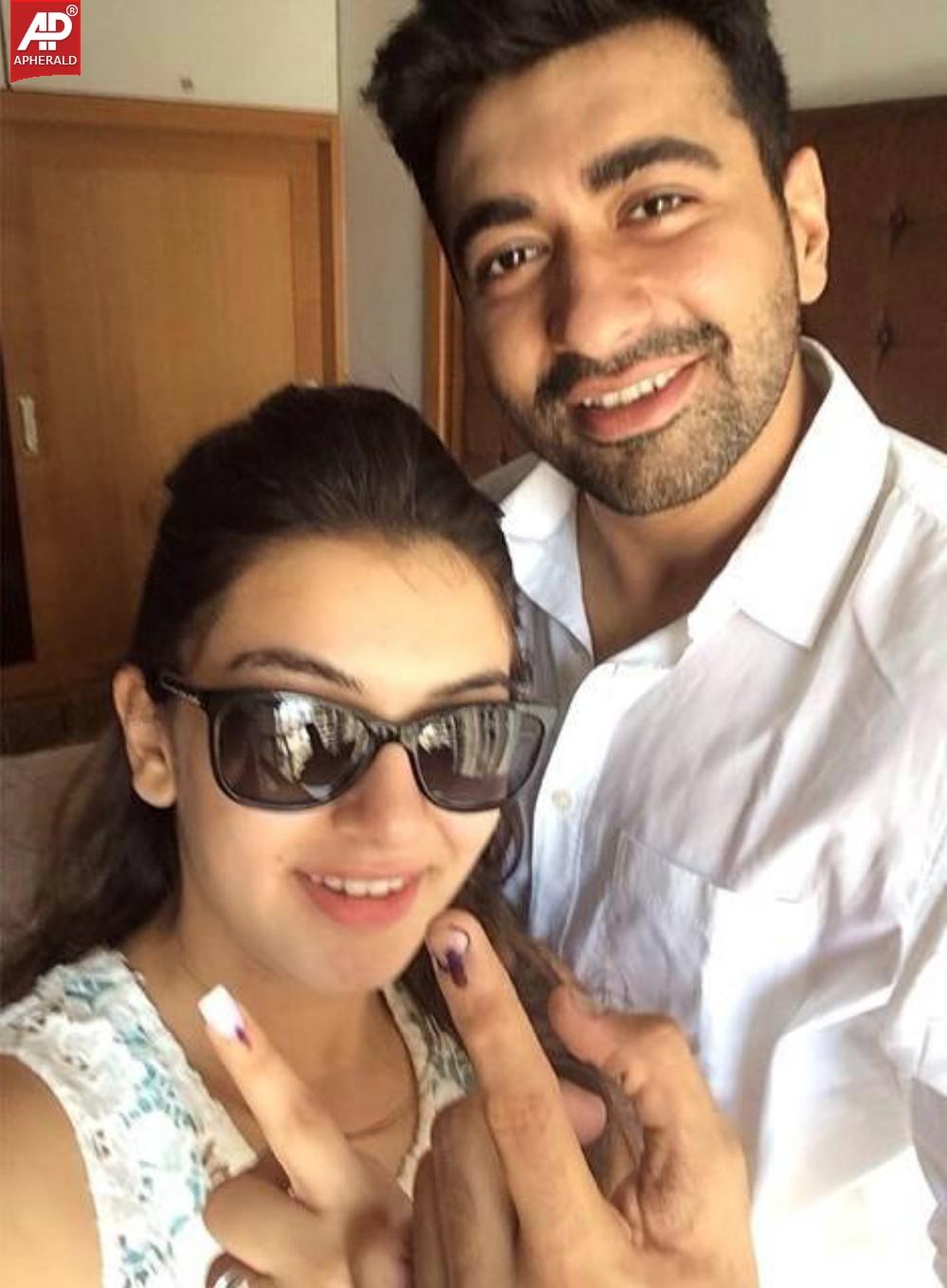 Hansika Birthday Special Rare Photos