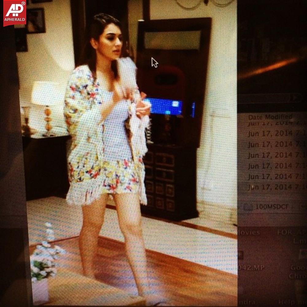 Hansika Birthday Special Rare Photos