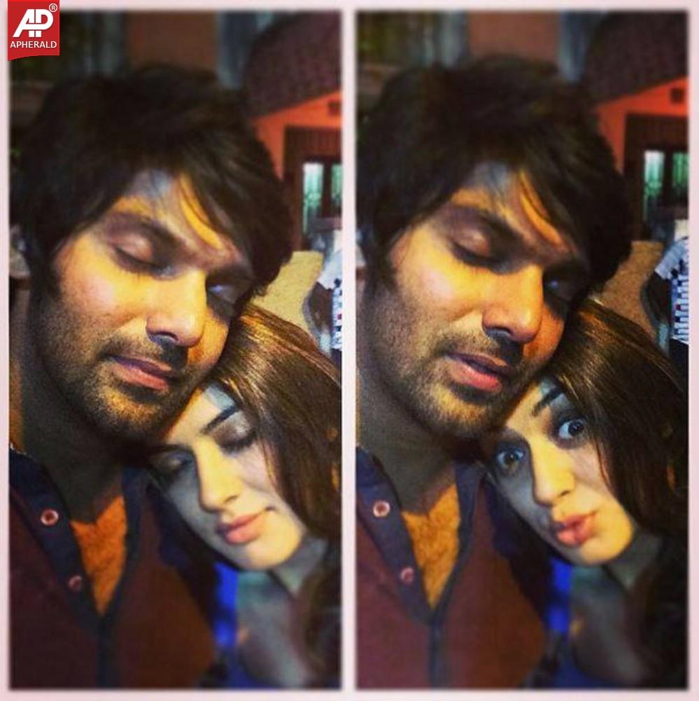 Hansika Birthday Special Rare Photos