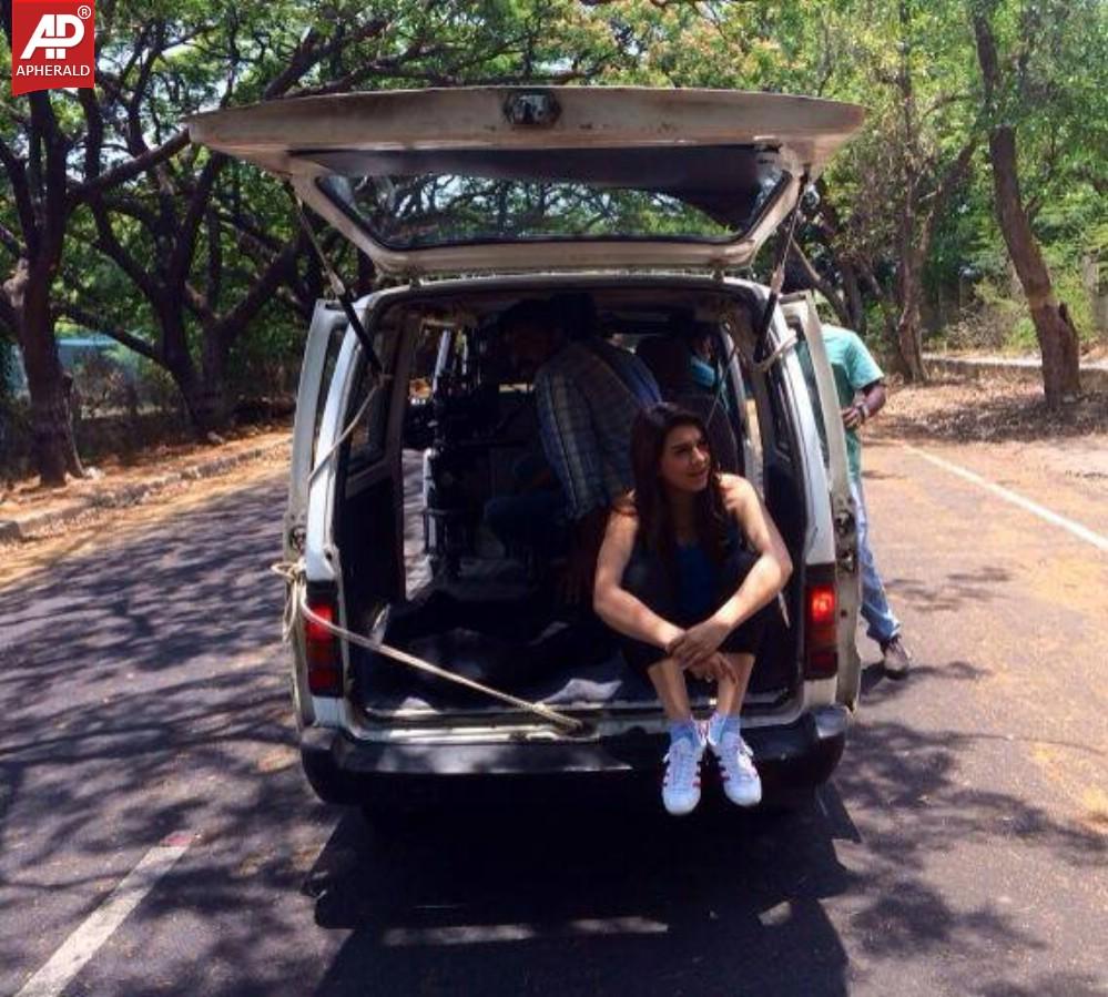 Hansika Birthday Special Rare Photos