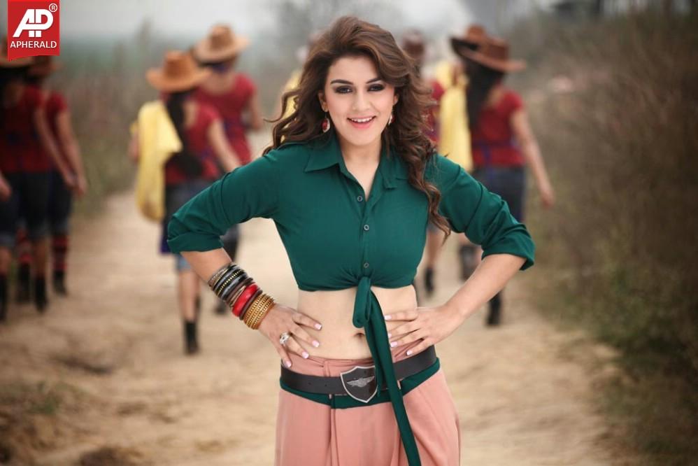 Hansika Birthday Special Rare Photos