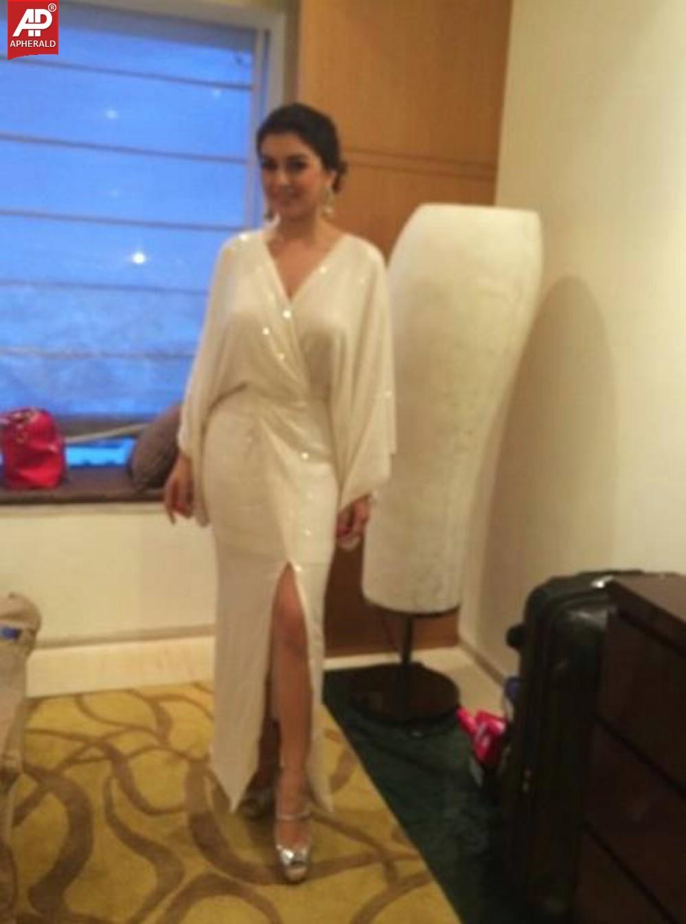 Hansika Birthday Special Rare Photos