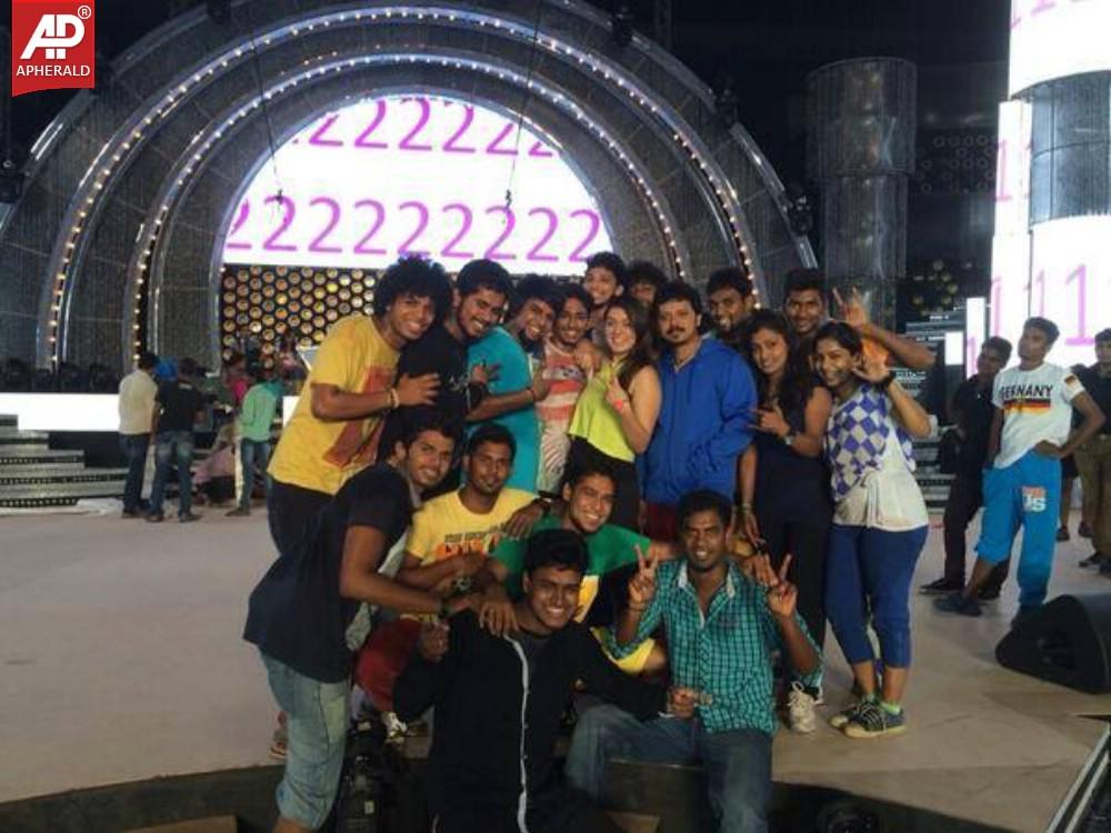 Hansika Birthday Special Rare Photos