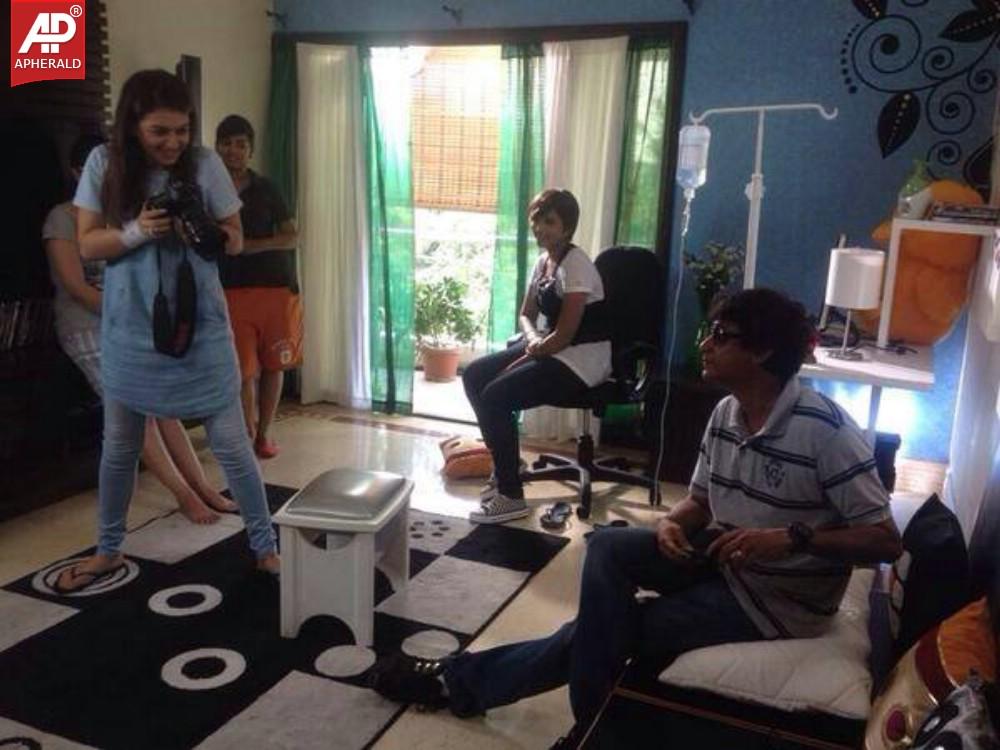 Hansika Birthday Special Rare Photos