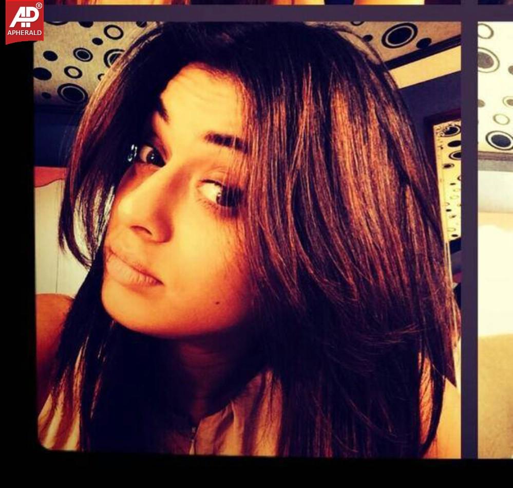 Hansika Birthday Special Rare Photos