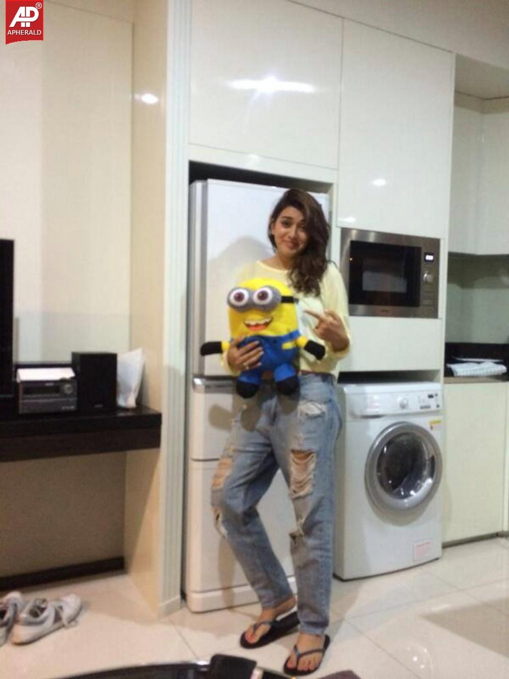 Hansika Birthday Special Rare Photos