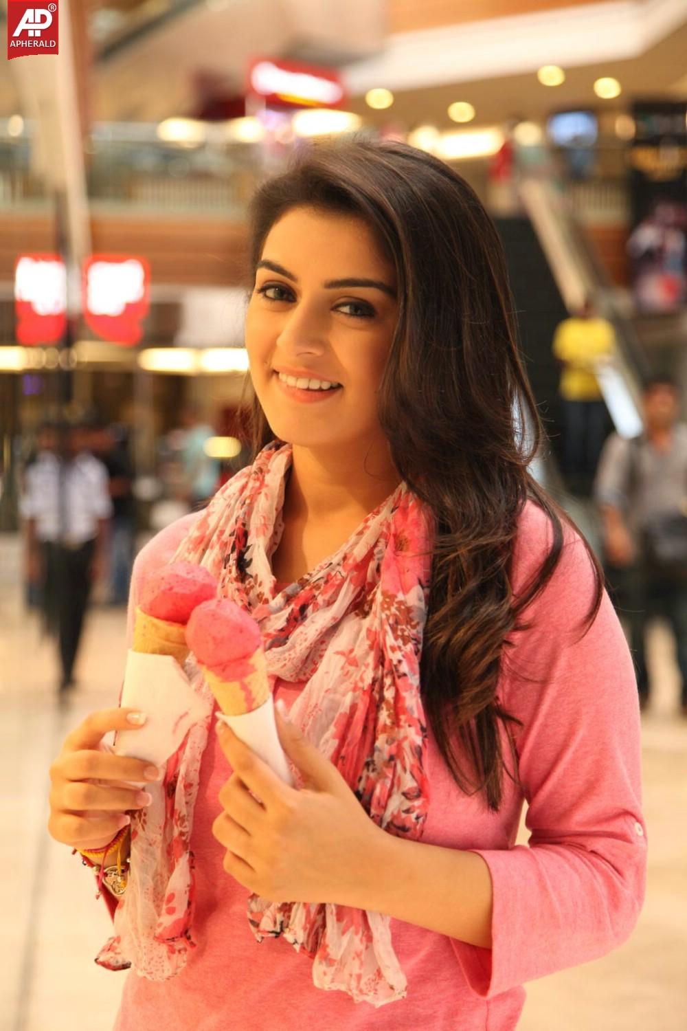Hansika Birthday Special Rare Photos