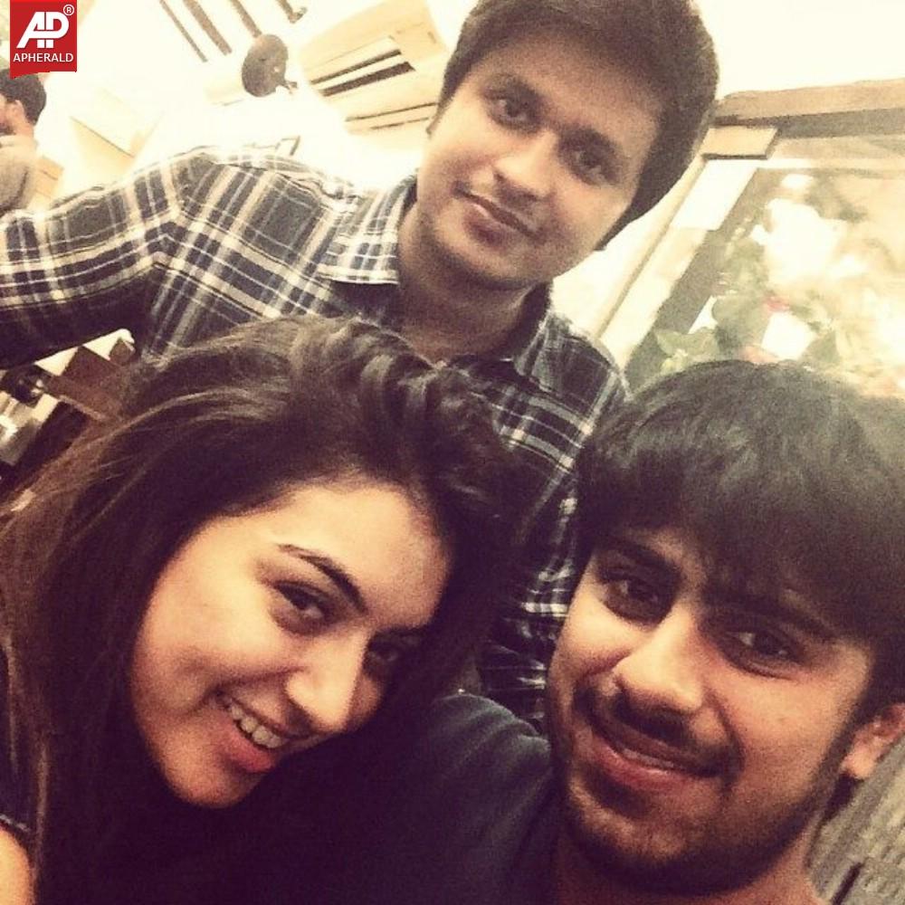 Hansika Birthday Special Rare Photos