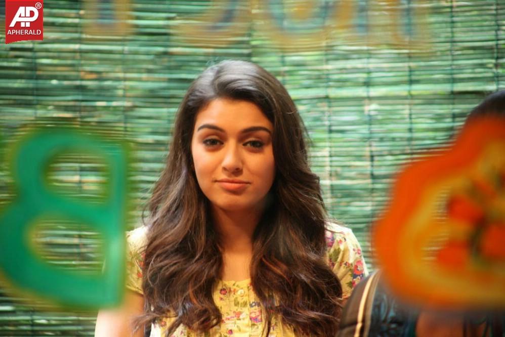 Hansika Birthday Special Rare Photos