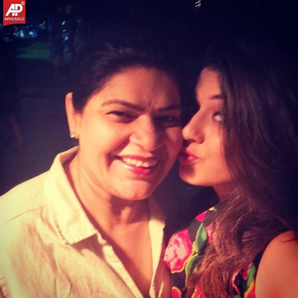 Hansika Birthday Special Rare Photos