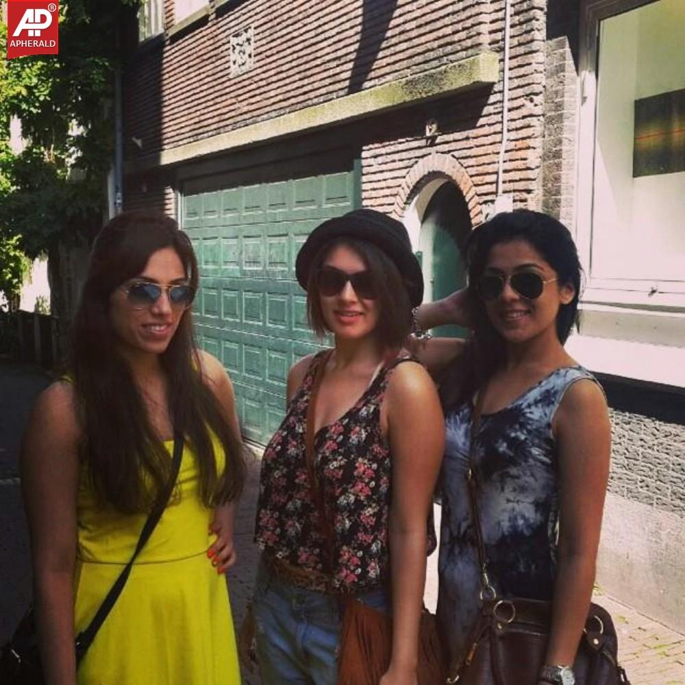 Hansika Birthday Special Rare Photos