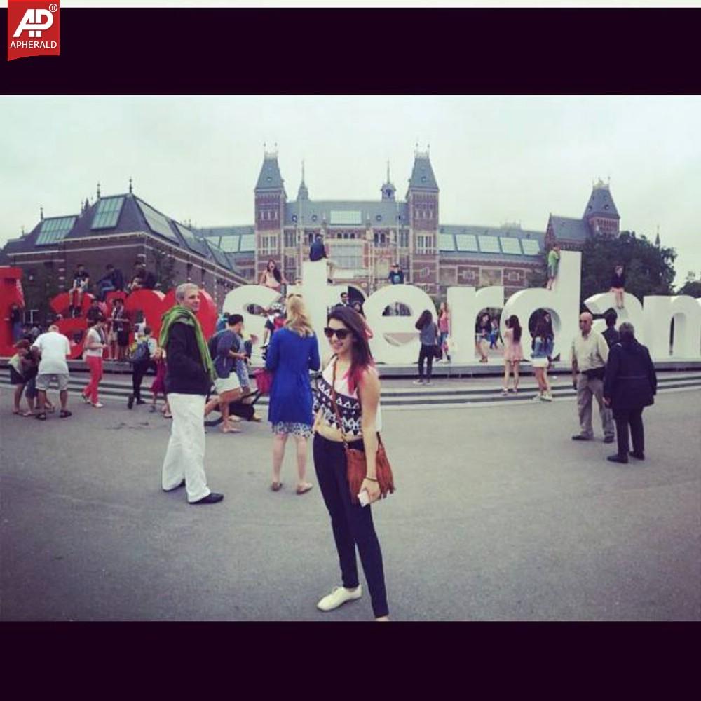 Hansika Birthday Special Rare Photos