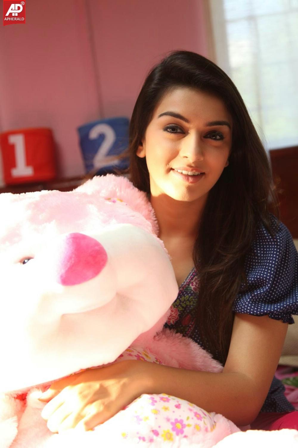 Hansika Birthday Special Rare Photos
