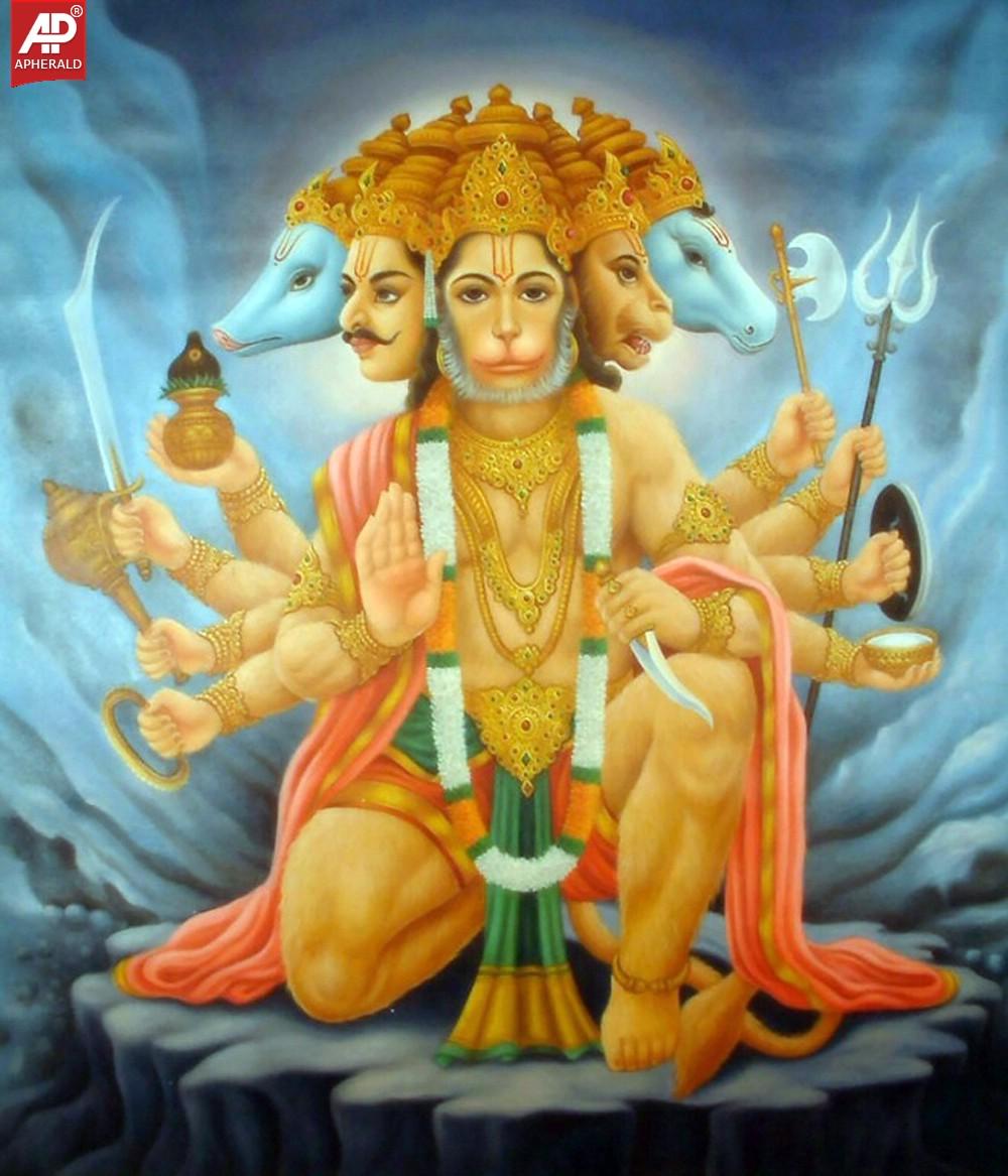Hanuman Jayanti Photo Gallery